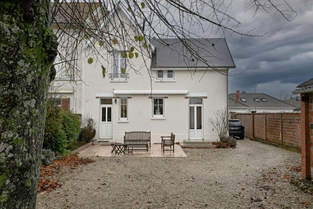 Maison De Champagne F.Barbier ! Avize Zewnętrze zdjęcie